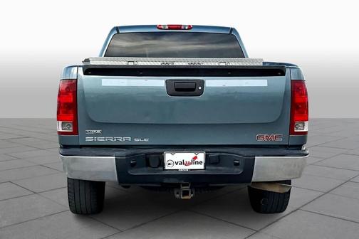 2009 GMC Sierra 1500 SLE
