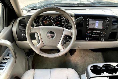 2009 GMC Sierra 1500 SLE