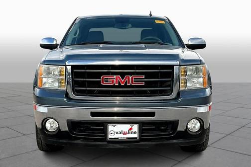 2009 GMC Sierra 1500 SLE