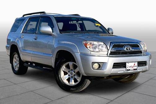 2007 Toyota 4Runner SR5 Sport