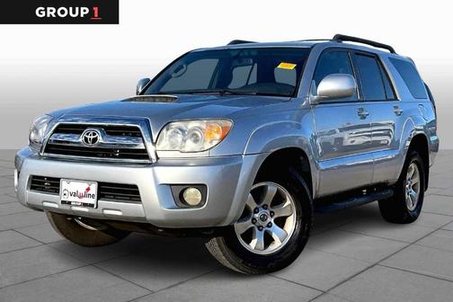 2007 Toyota 4Runner SR5 Sport