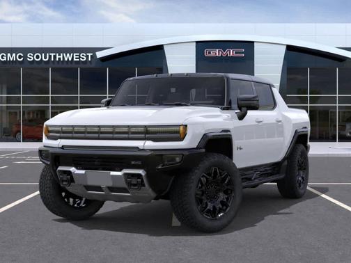 2026 GMC HUMMER EV Pickup 2X