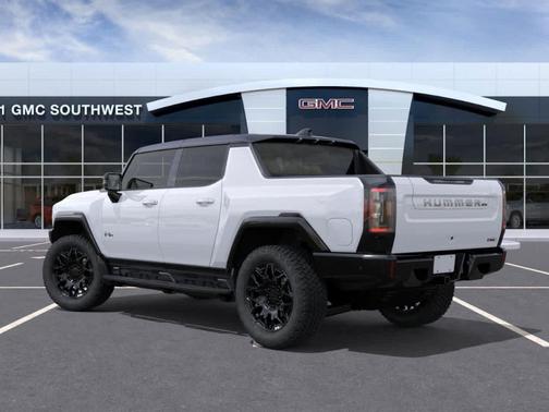 2026 GMC HUMMER EV Pickup 2X