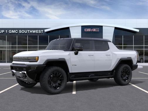 2026 GMC HUMMER EV Pickup 2X