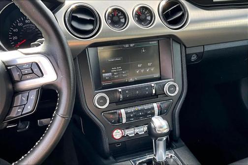 2015 Ford Mustang EcoBoost Premium