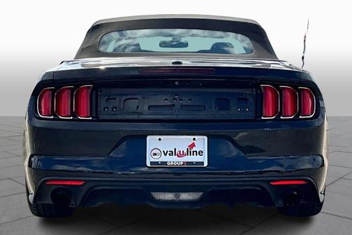 2015 Ford Mustang EcoBoost Premium