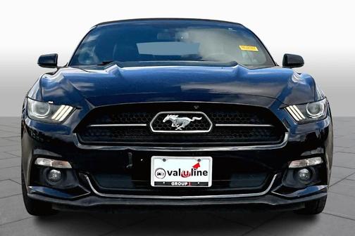 2015 Ford Mustang EcoBoost Premium