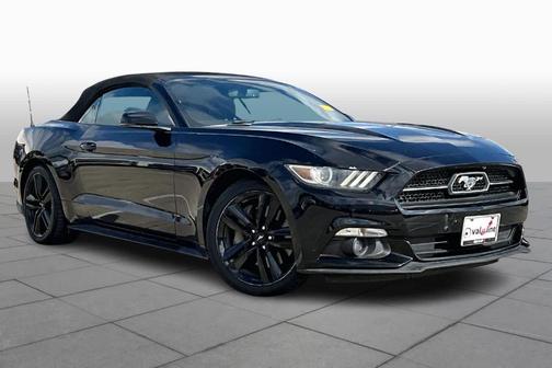 2015 Ford Mustang EcoBoost Premium