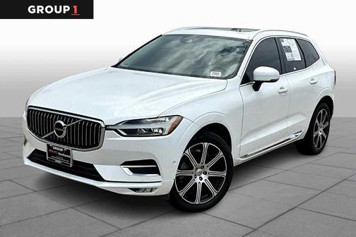 2018 Volvo XC60 T6 Inscription