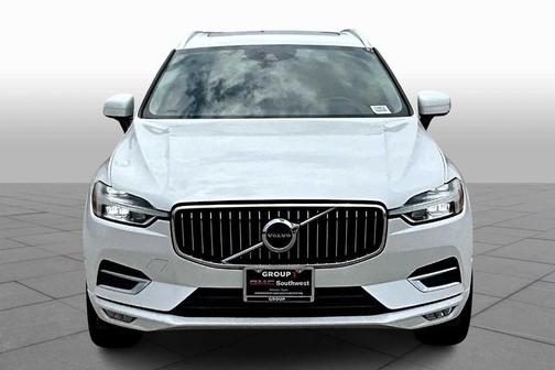 2018 Volvo XC60 T6 Inscription