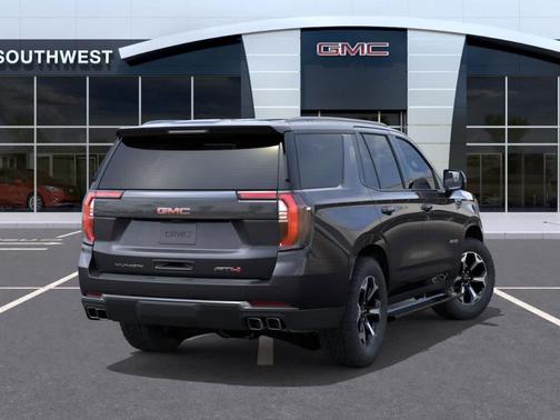 2026 GMC Yukon AT4