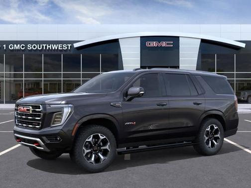 2026 GMC Yukon AT4