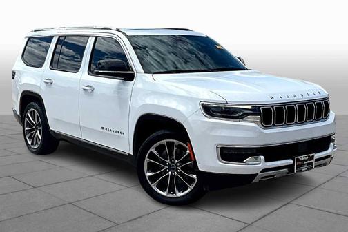 2023 Jeep Wagoneer Series III