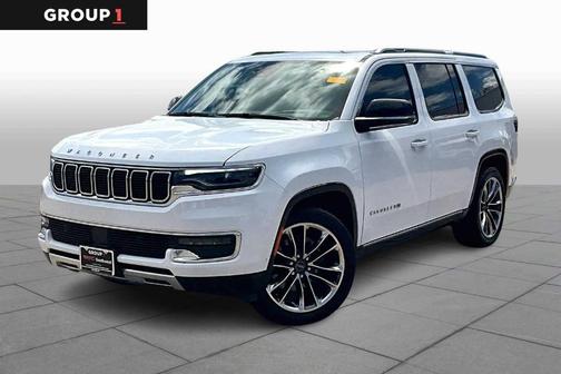 2023 Jeep Wagoneer Series III