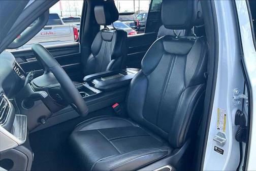 2023 Jeep Wagoneer Series III