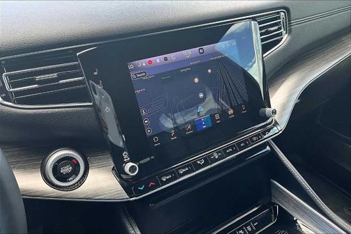 2023 Jeep Wagoneer Series III