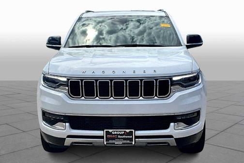 2023 Jeep Wagoneer Series III