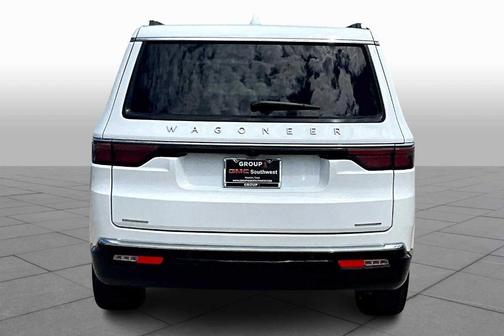 2023 Jeep Wagoneer Series III