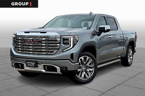 2024 GMC Sierra 1500 Denali