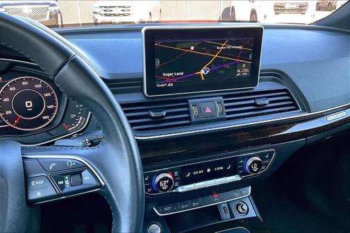 2018 Audi Q5 2.0T Tech Premium