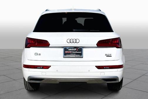 2018 Audi Q5 2.0T Tech Premium