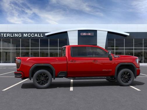 2025 GMC Sierra 2500 AT4