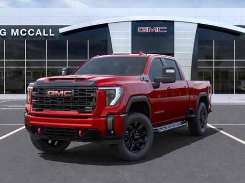 2025 GMC Sierra 2500 AT4
