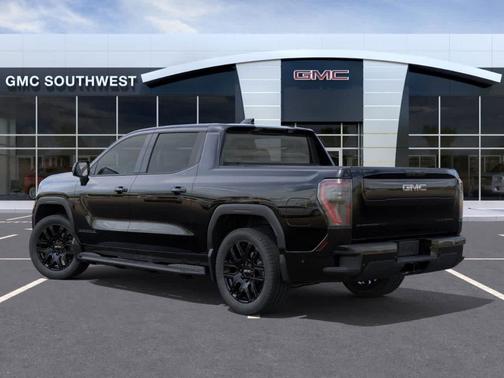 2026 GMC Sierra EV Elevation