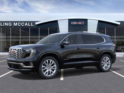 2025 GMC Acadia Denali