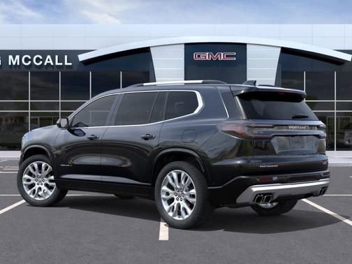 2025 GMC Acadia Denali