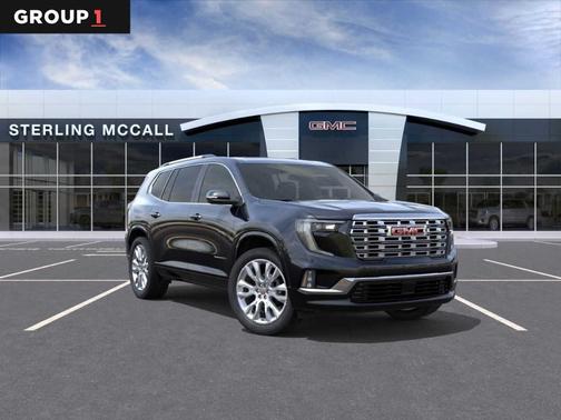 2025 GMC Acadia Denali