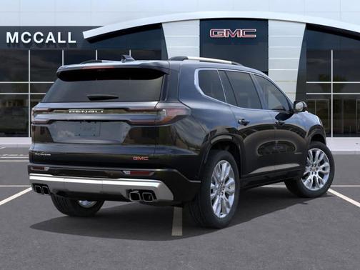 2025 GMC Acadia Denali