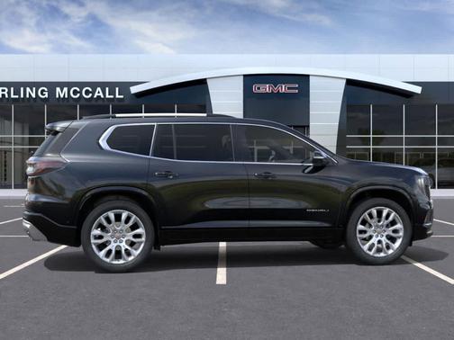 2025 GMC Acadia Denali
