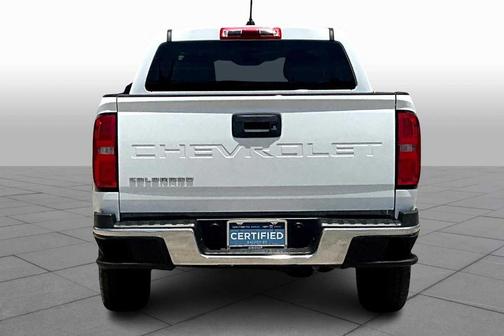 2022 Chevrolet Colorado WT