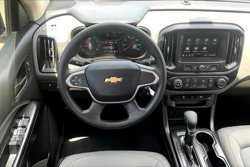 2022 Chevrolet Colorado WT