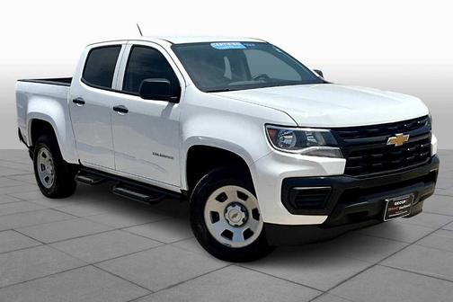 2022 Chevrolet Colorado WT