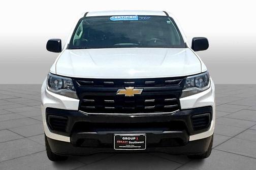 2022 Chevrolet Colorado WT