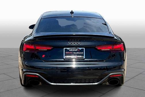 2022 Audi RS 5 2.9T