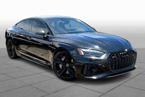 2022 Audi RS 5 2.9T