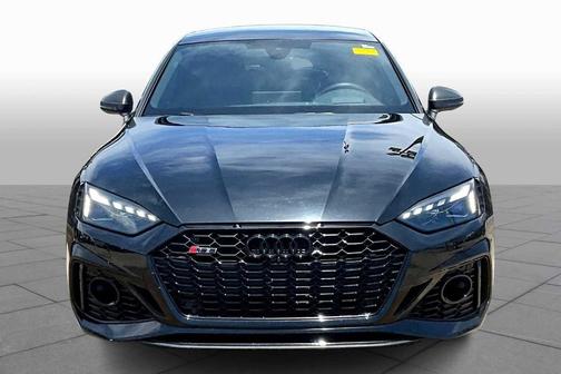2022 Audi RS 5 2.9T