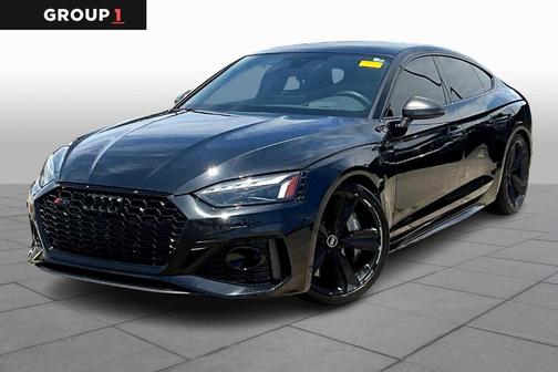 2022 Audi RS 5 2.9T