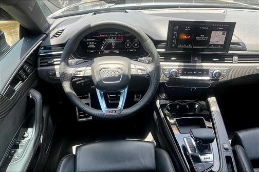2022 Audi RS 5 2.9T
