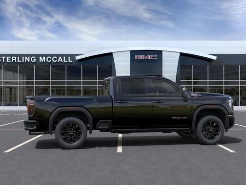 2025 GMC Sierra 2500 AT4