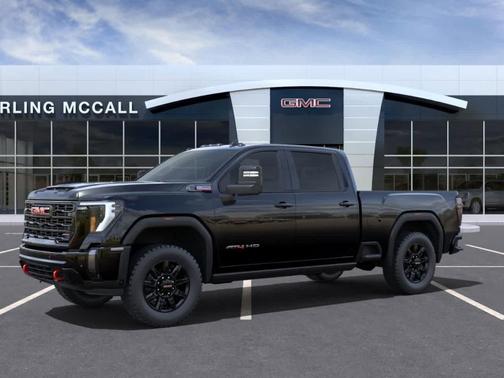 2025 GMC Sierra 2500 AT4