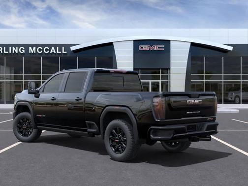 2025 GMC Sierra 2500 AT4