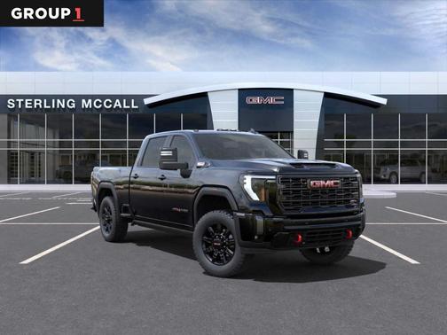 2025 GMC Sierra 2500 AT4