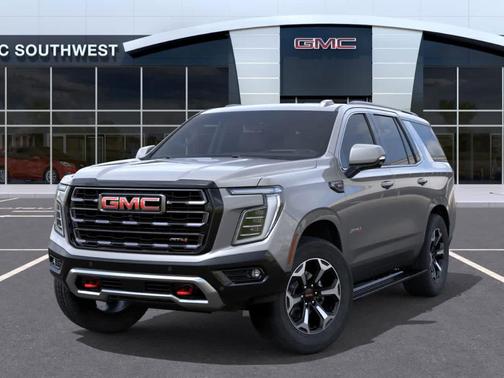 2026 GMC Yukon AT4 Ultimate