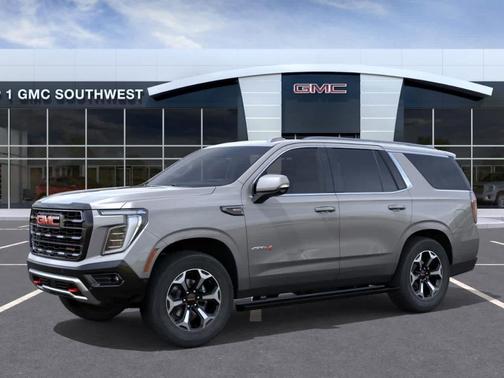 2026 GMC Yukon AT4 Ultimate