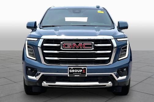 Metallic 2025 GMC Yukon Elevation