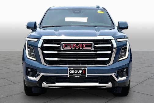 Metallic 2025 GMC Yukon Elevation